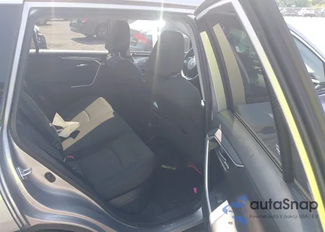 2021 Toyota Rav4 Hybrid Xle z USA, uszkodzony, nr VIN 4T3RWRFV7MU043264